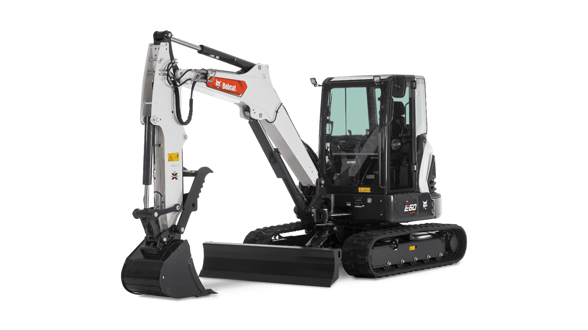 Mini Excavator For Sale Bobcat x Delecca's