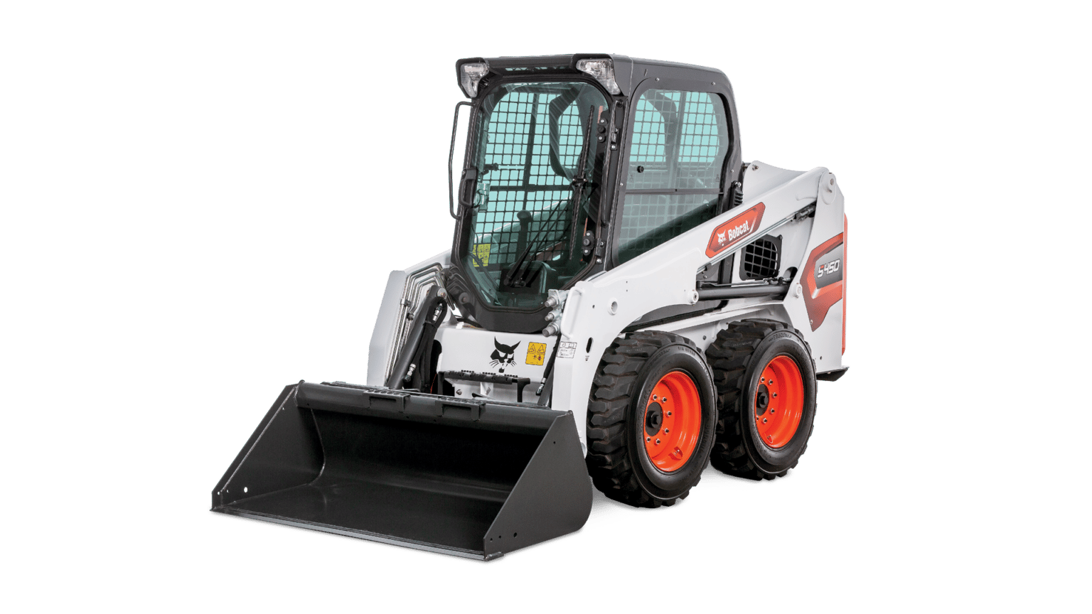 Skid Steer Loader for Sale Bobcat x Delecca's