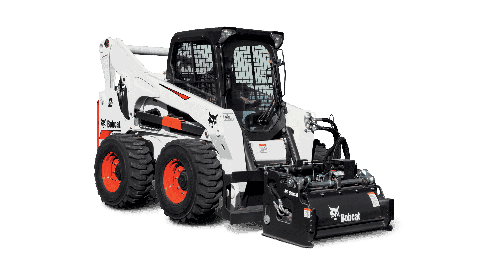 Skid Steer Loader for Sale Bobcat x Delecca's