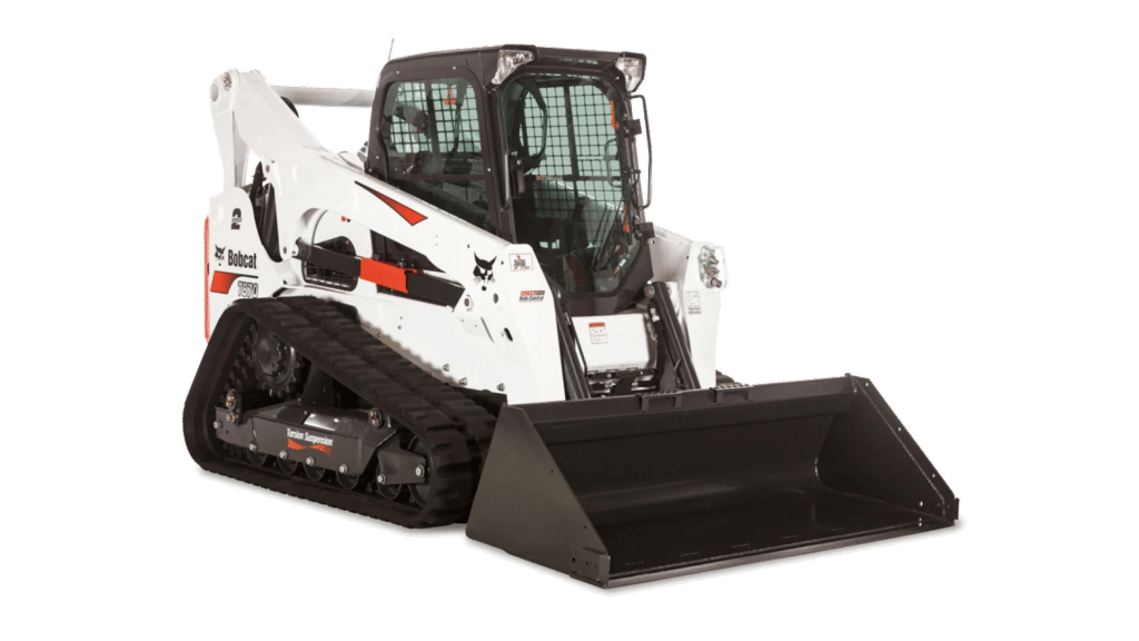 Track Loader Range by Bobcat Delecca's