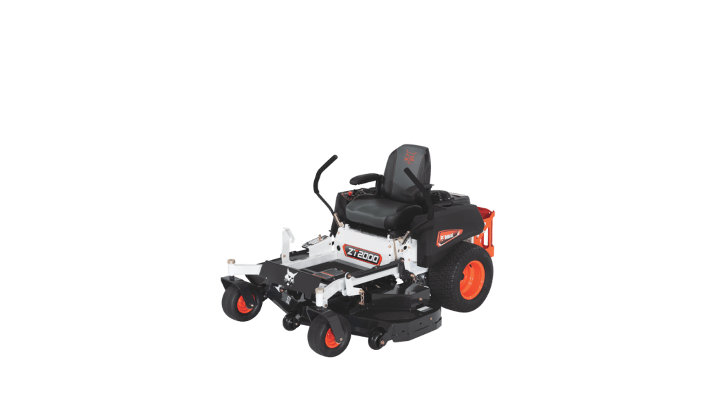 Zero Turn Mower Range by Bocat Delecca's
