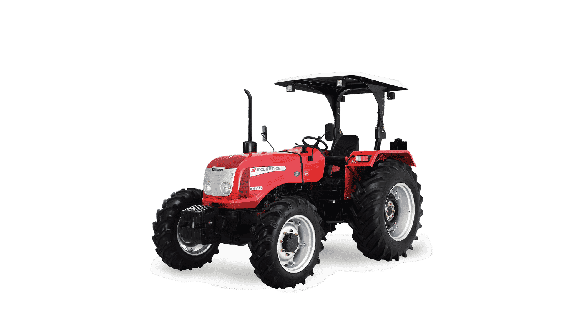 Tractor for Sale McCormick x Delecca's