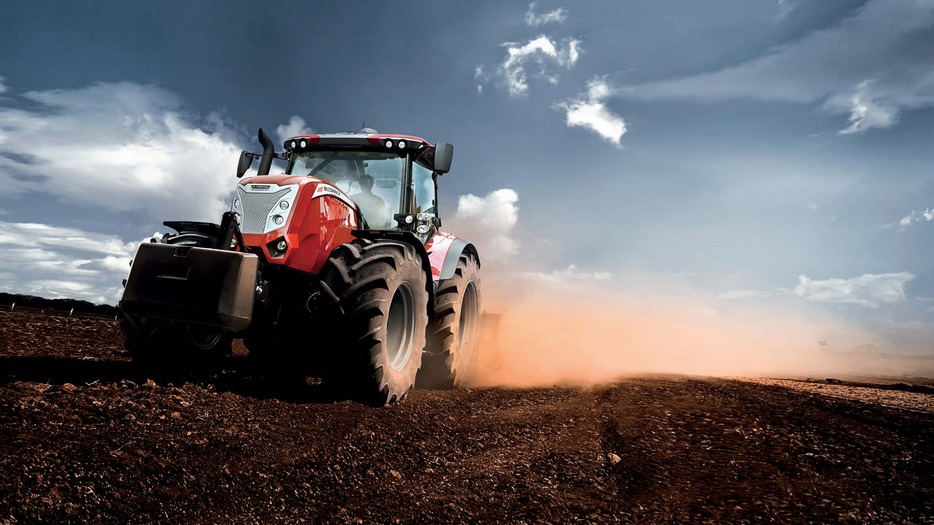 The Evolution and Excellence of Farm Tractors | Delecca's