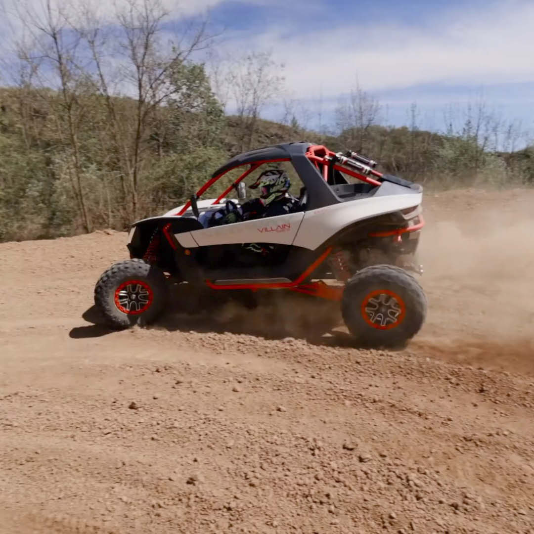 Side by Side ATV for Sale Segway x Delecca's