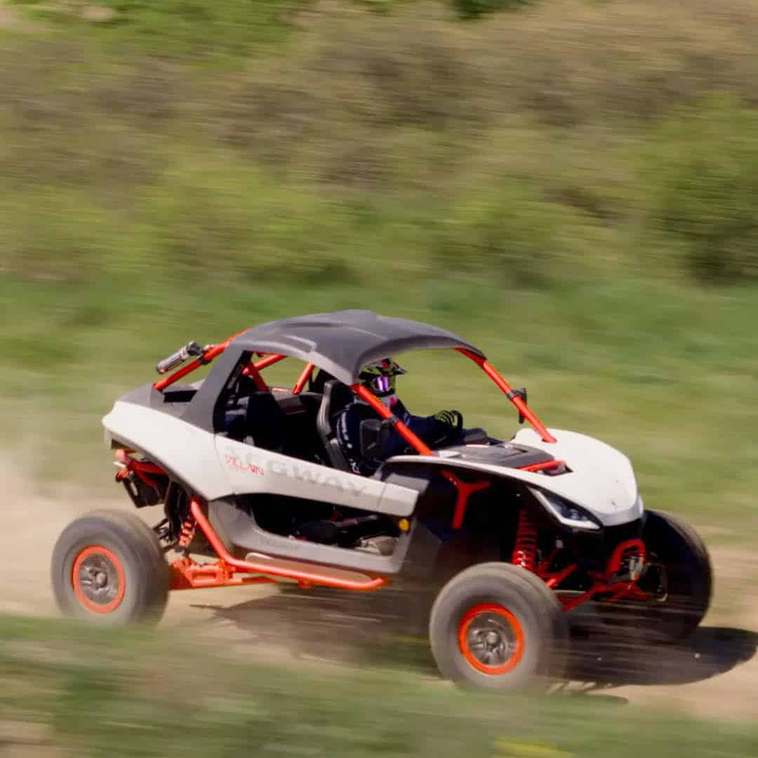 Side by Side ATV for Sale Segway x Delecca's