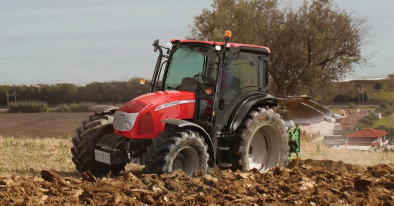 Farm Tractors