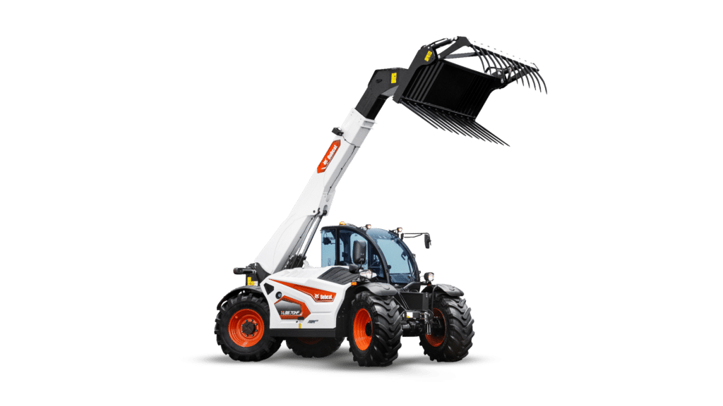 Bobcat TL38.70HF Agricultural Telehandler