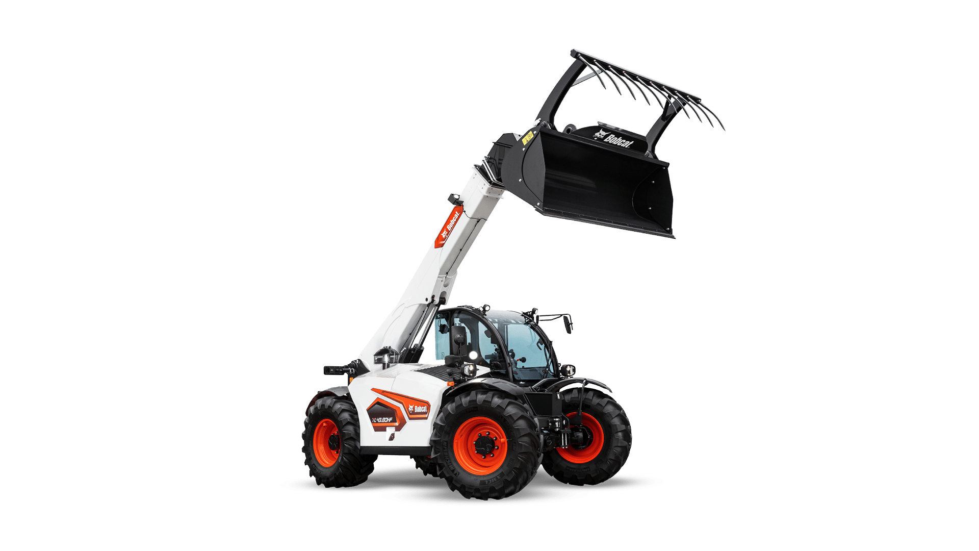 Bobcat Construction and Agriculture Equipment | Delecca's