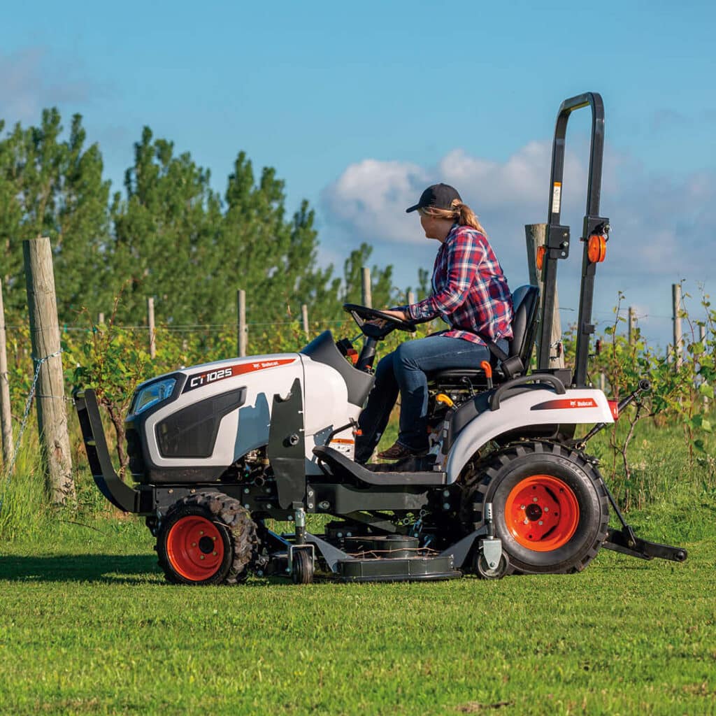 Small tractors for sale Australia