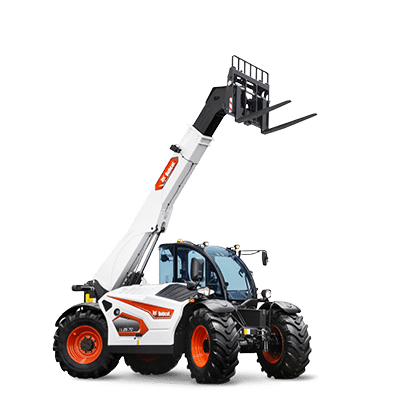 Bobcat TL35.70 construction telehandler for commercial building sites - medium-scale lifting and material handling